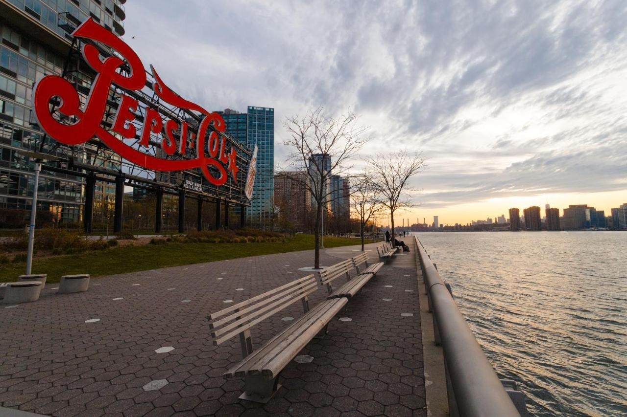Sonder By Marriott Bonvoy The Dutch Apartments Long Island City New York Exterior photo