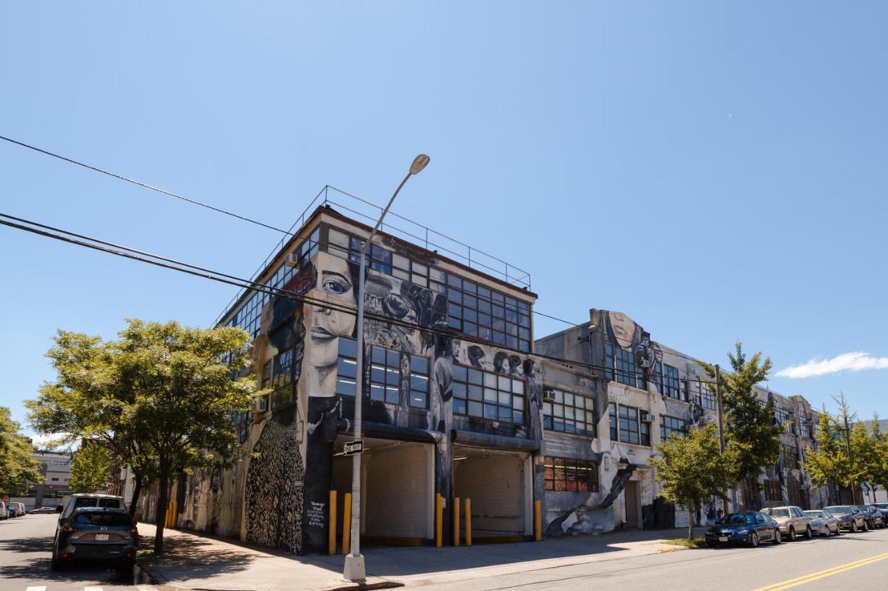 Sonder By Marriott Bonvoy The Dutch Apartments Long Island City New York Exterior photo