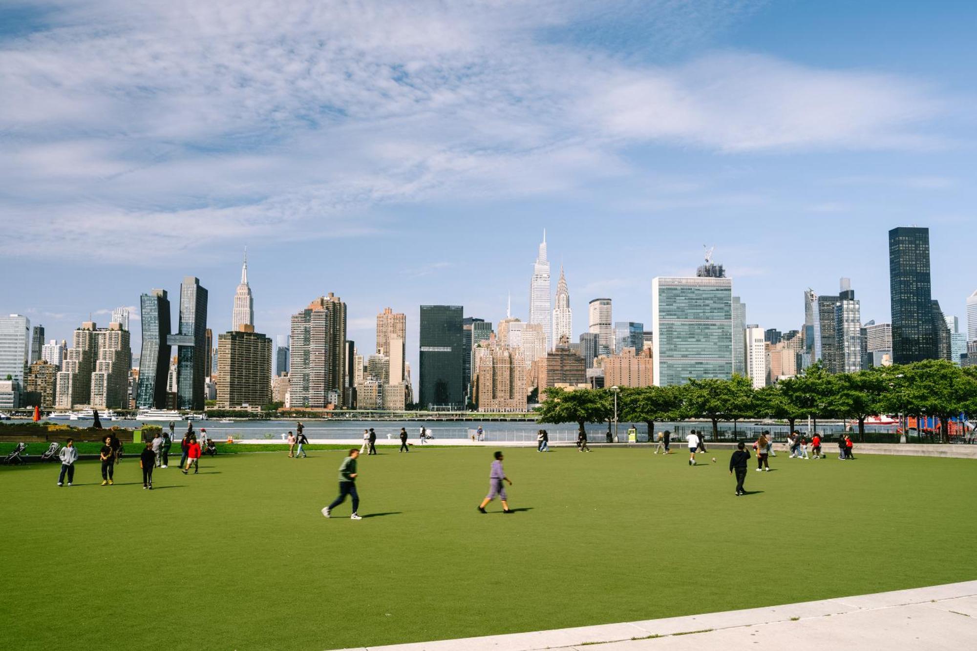 Sonder By Marriott Bonvoy The Dutch Apartments Long Island City New York Exterior photo