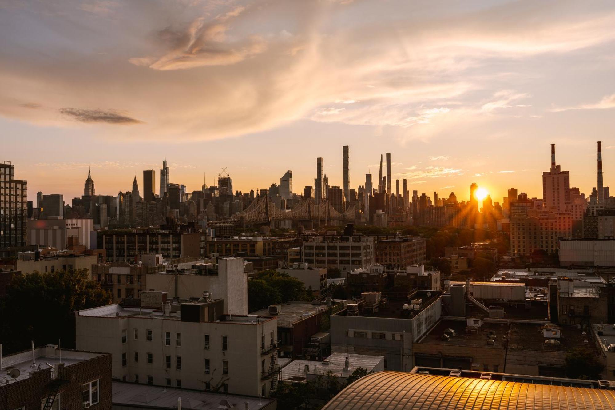 Sonder By Marriott Bonvoy The Dutch Apartments Long Island City New York Exterior photo