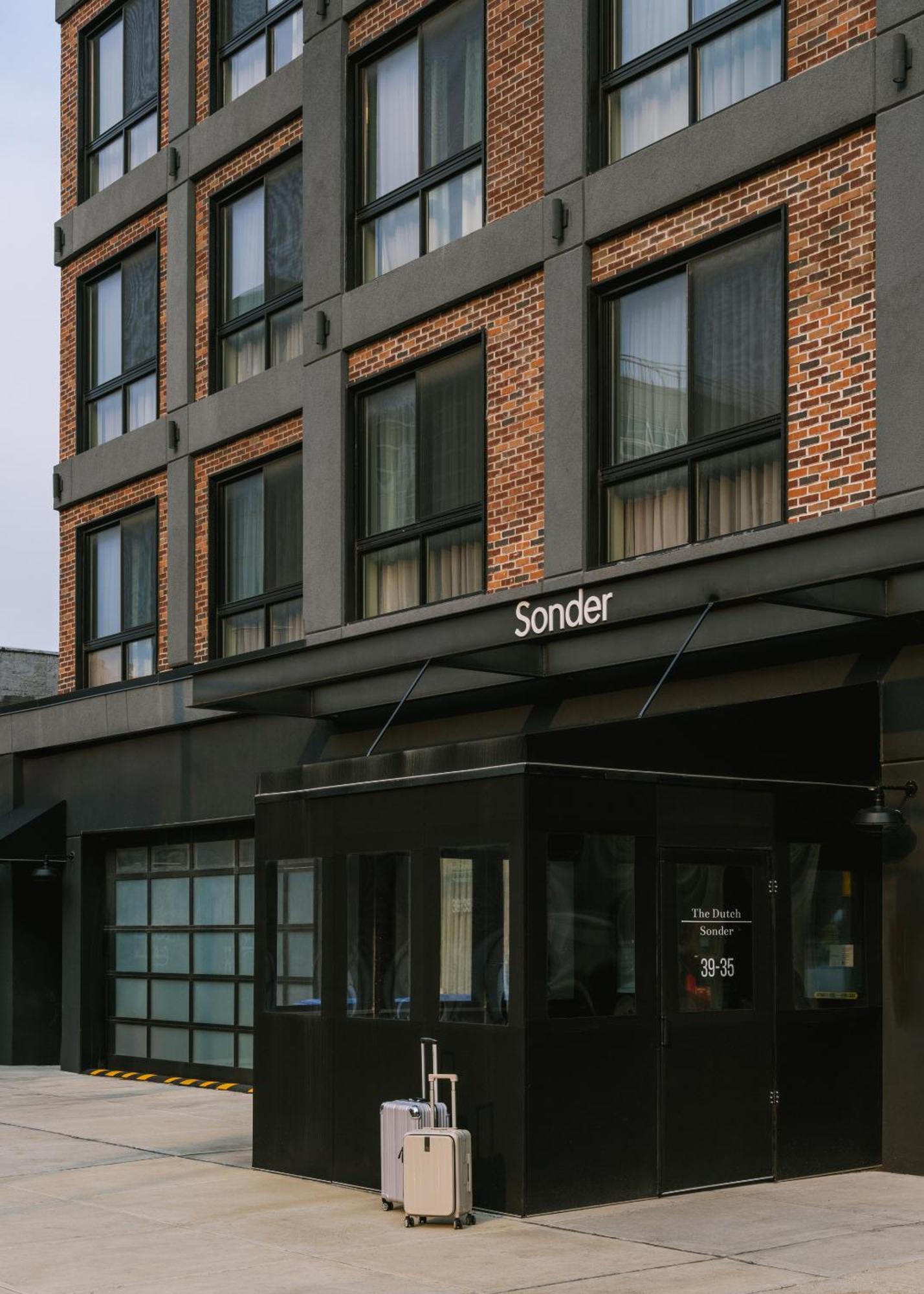 Sonder By Marriott Bonvoy The Dutch Apartments Long Island City New York Exterior photo