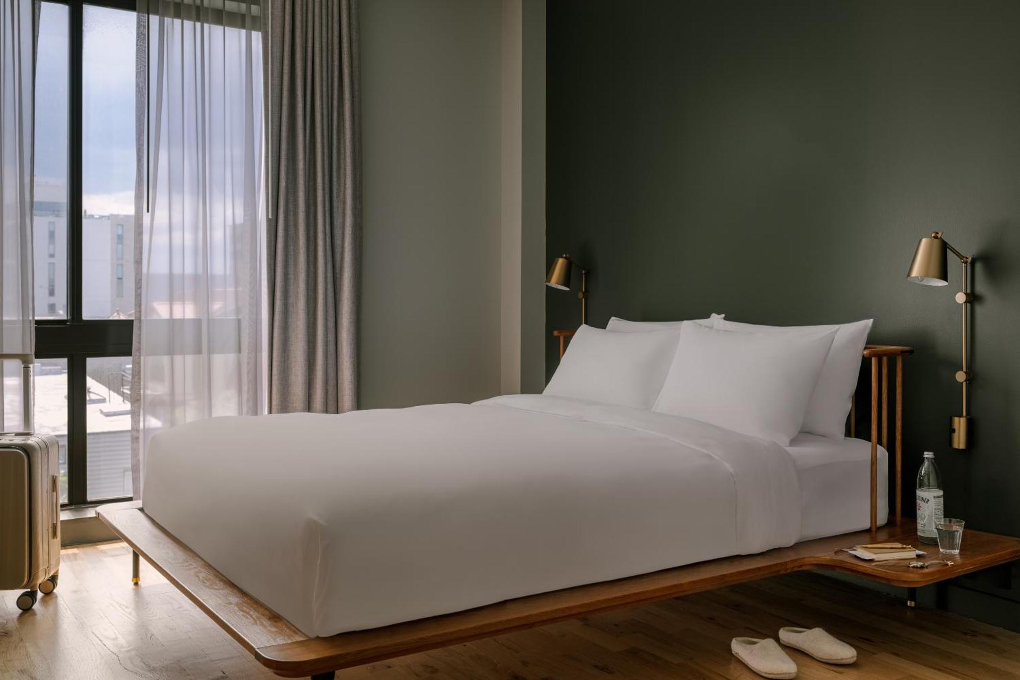 Sonder By Marriott Bonvoy The Dutch Apartments Long Island City New York Room photo