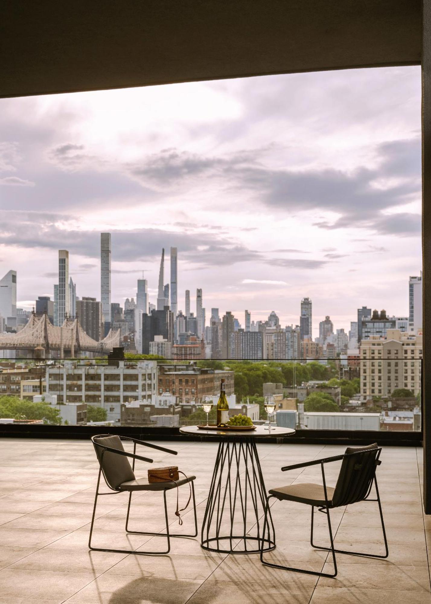 Sonder By Marriott Bonvoy The Dutch Apartments Long Island City New York Exterior photo