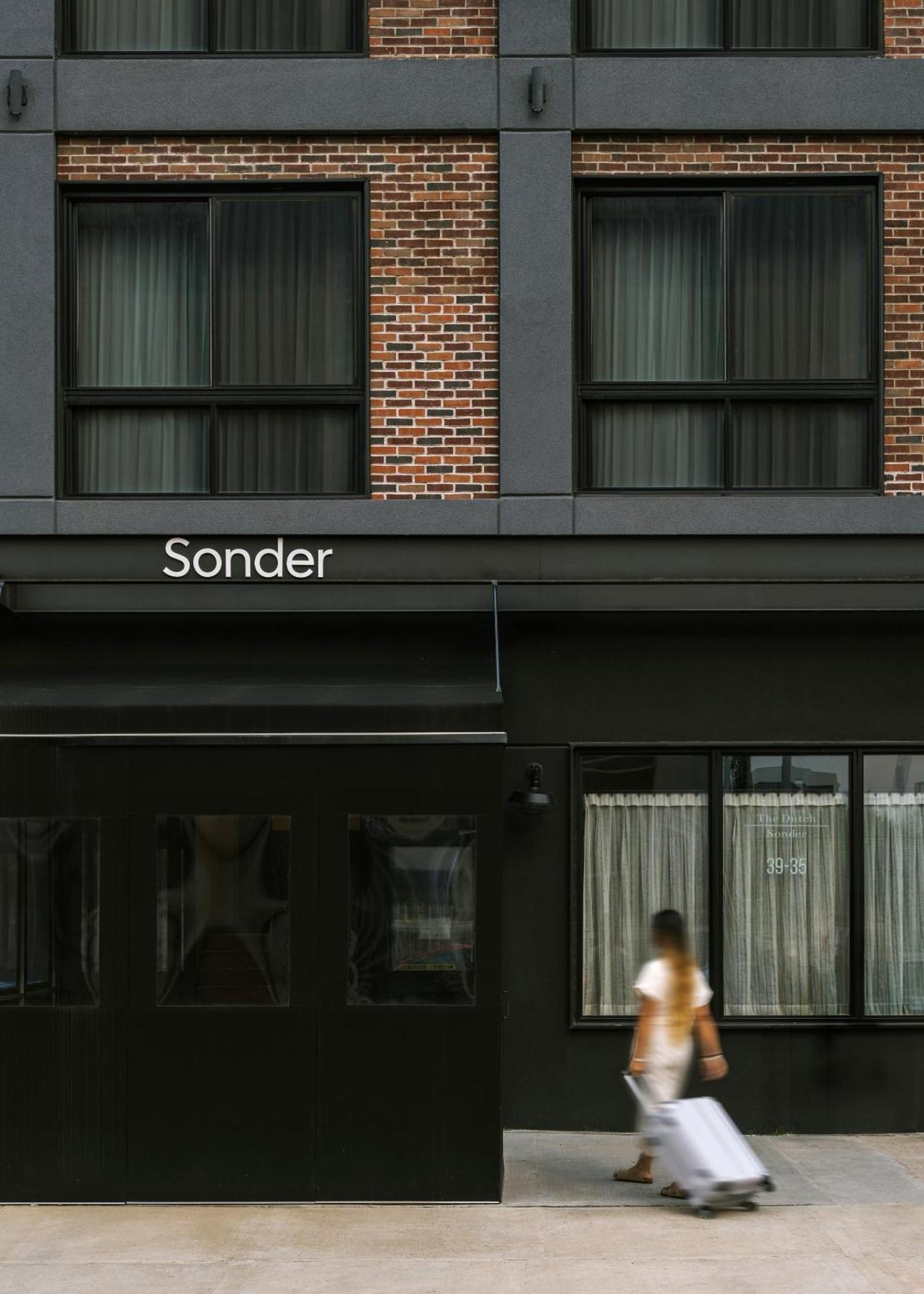 Sonder By Marriott Bonvoy The Dutch Apartments Long Island City New York Exterior photo