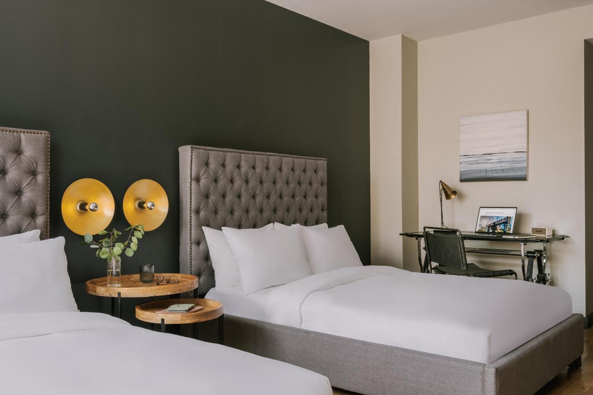 Sonder By Marriott Bonvoy The Dutch Apartments Long Island City New York Room photo