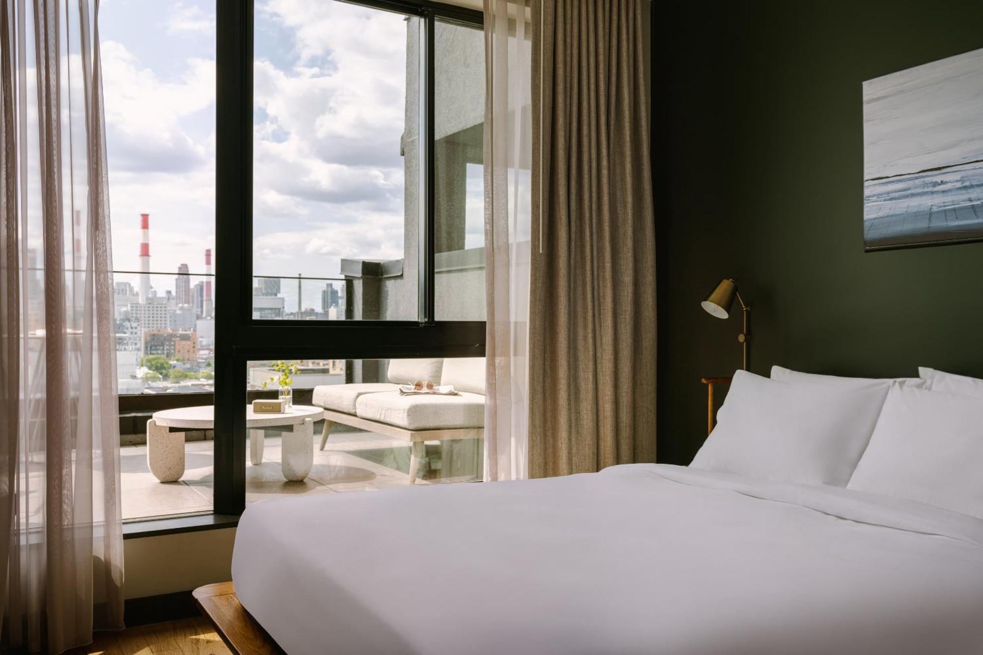 Sonder By Marriott Bonvoy The Dutch Apartments Long Island City New York Exterior photo