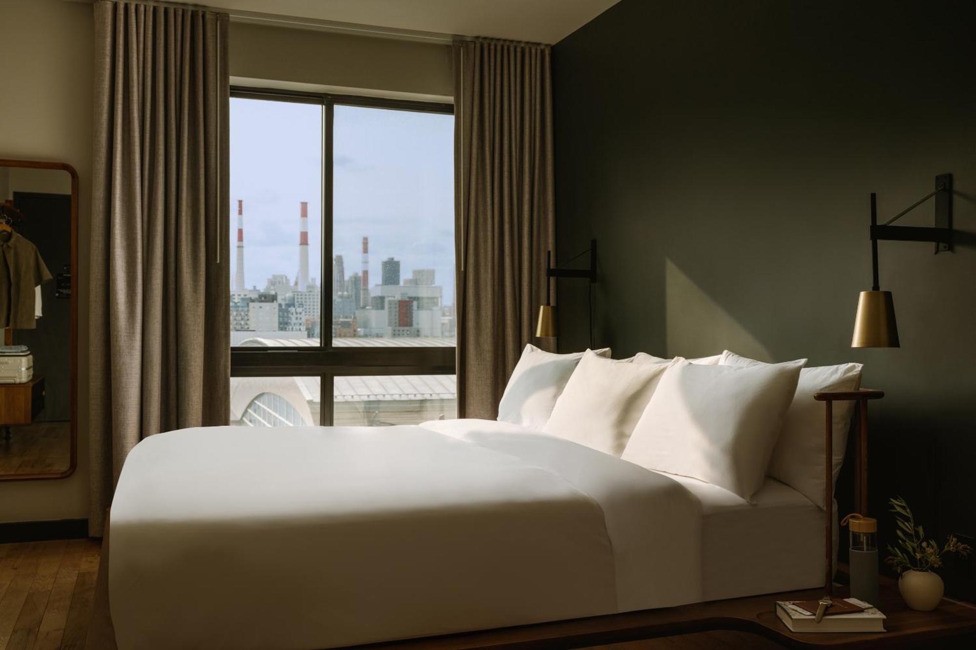 Sonder By Marriott Bonvoy The Dutch Apartments Long Island City New York Exterior photo
