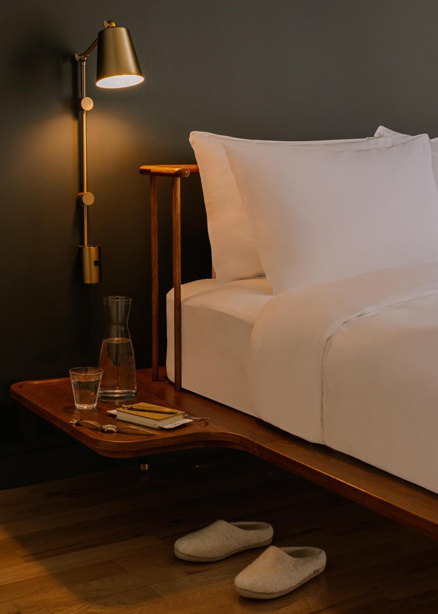 Sonder By Marriott Bonvoy The Dutch Apartments Long Island City New York Room photo