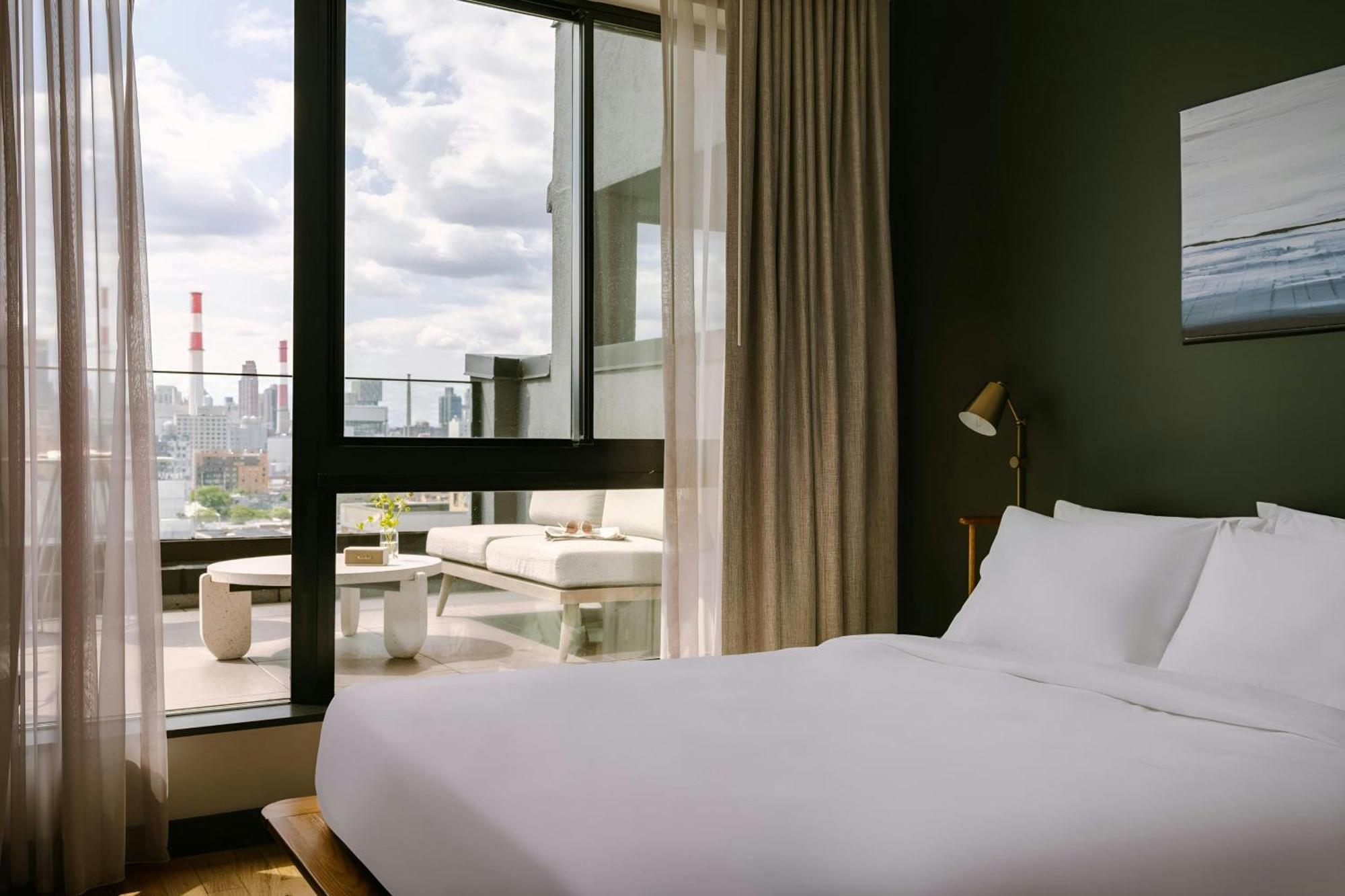 Sonder By Marriott Bonvoy The Dutch Apartments Long Island City New York Exterior photo