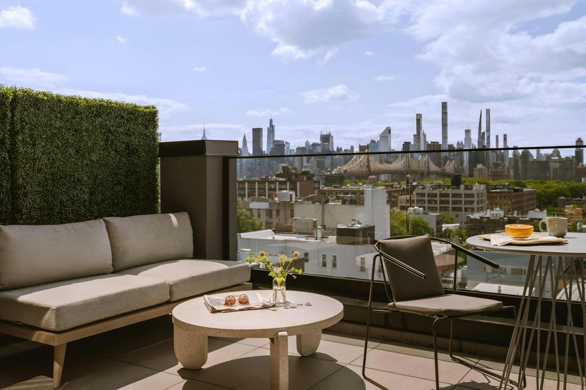 Sonder By Marriott Bonvoy The Dutch Apartments Long Island City New York Exterior photo