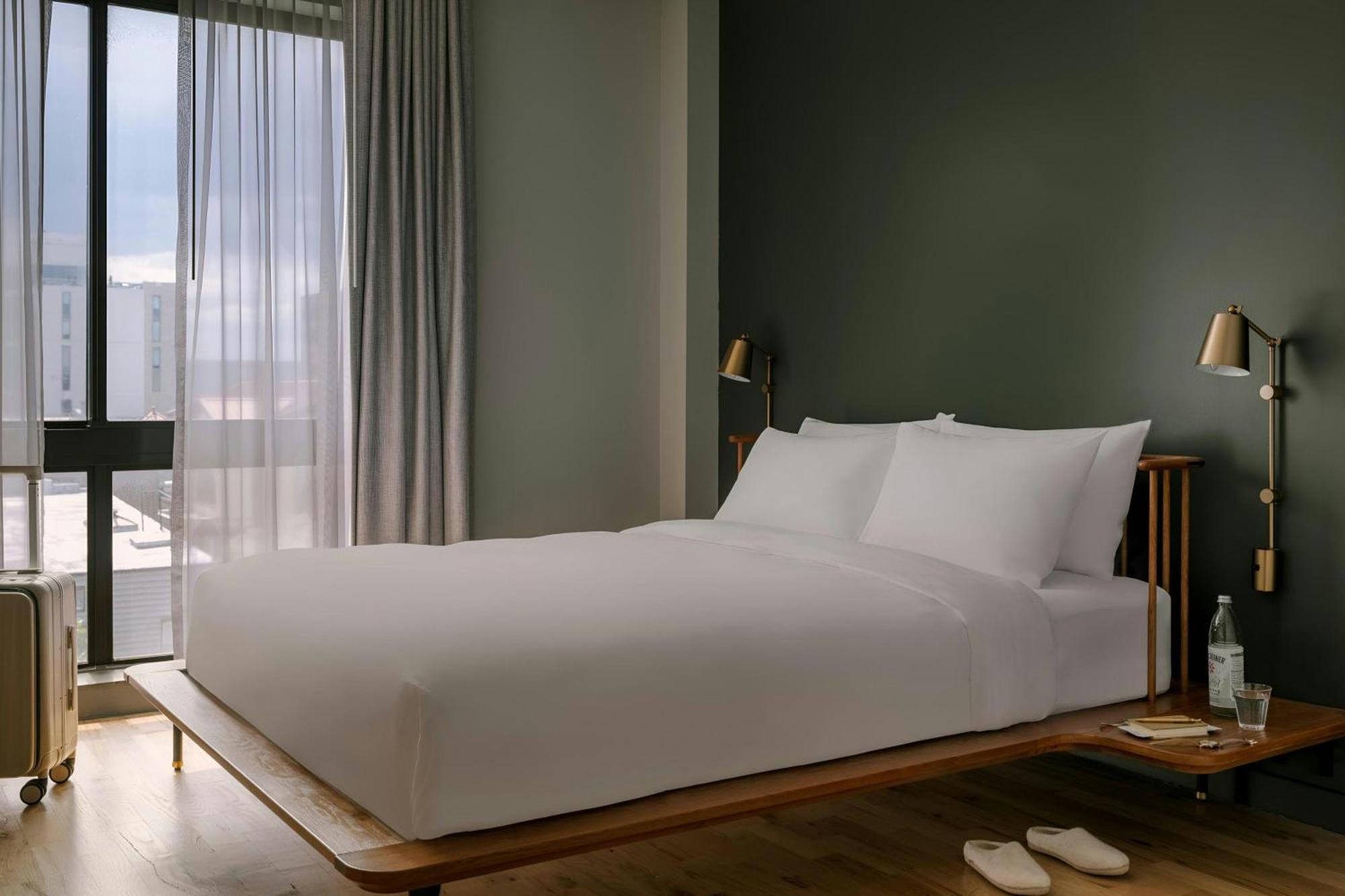 Sonder By Marriott Bonvoy The Dutch Apartments Long Island City New York Exterior photo