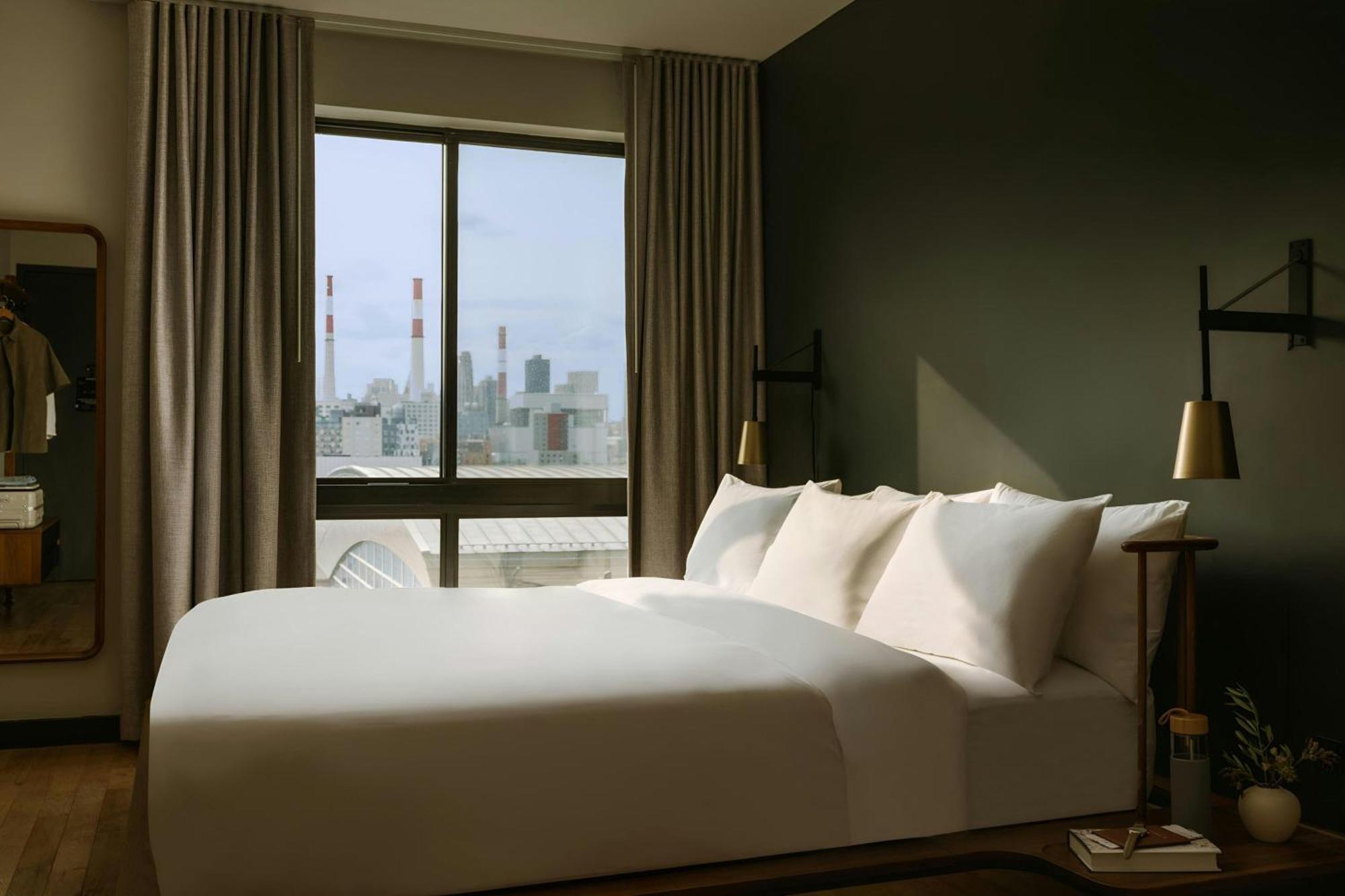 Sonder By Marriott Bonvoy The Dutch Apartments Long Island City New York Exterior photo