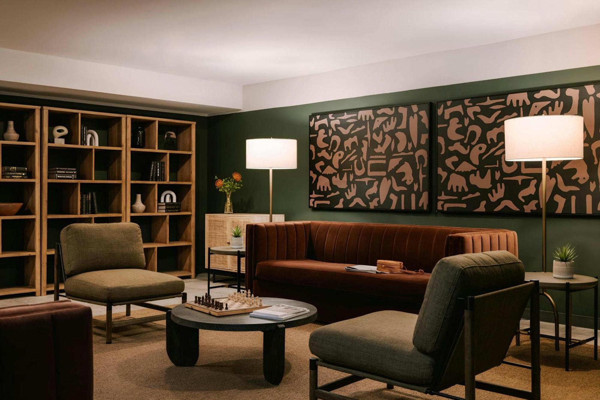 Sonder By Marriott Bonvoy The Dutch Apartments Long Island City New York Exterior photo