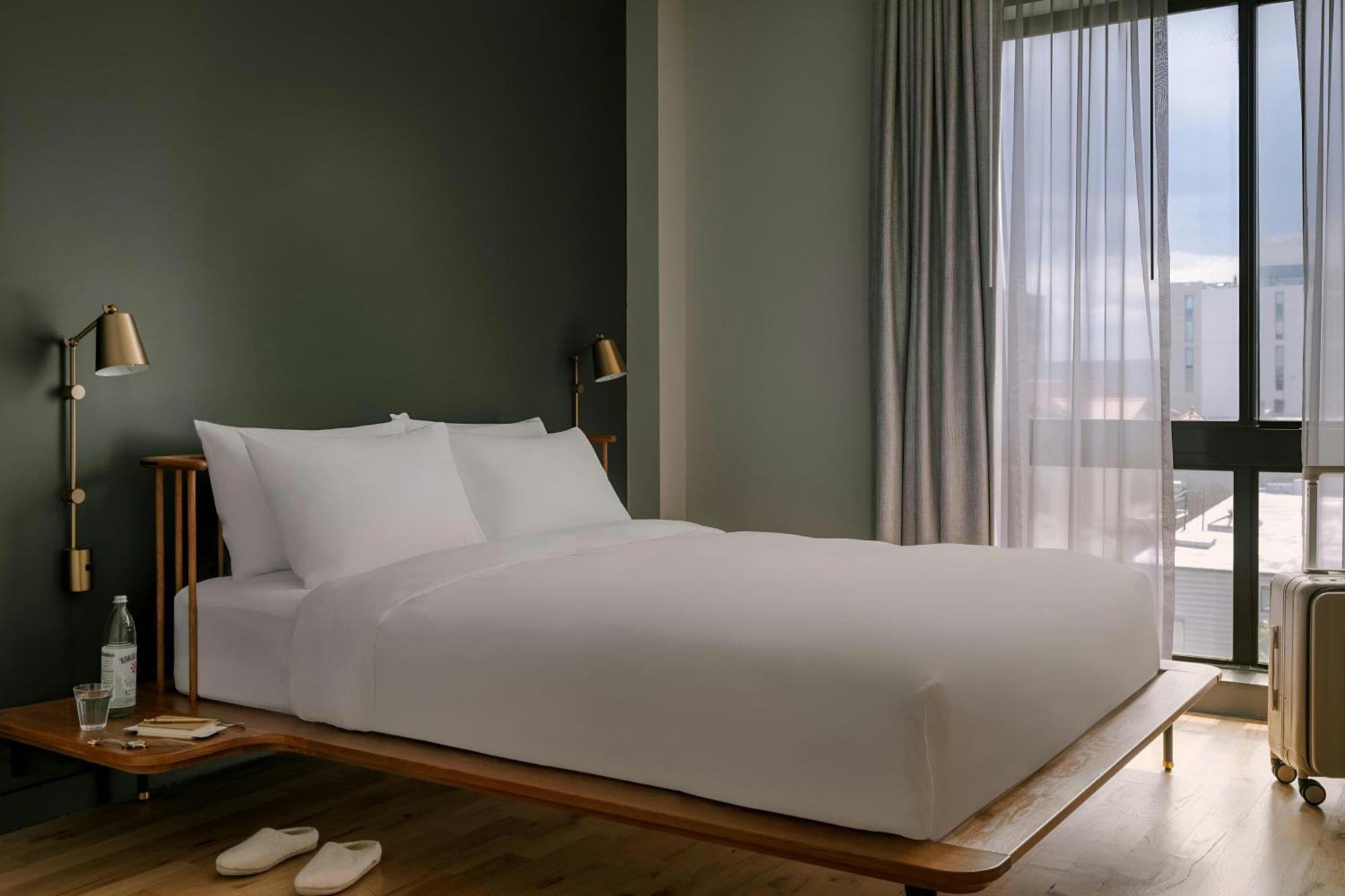 Sonder By Marriott Bonvoy The Dutch Apartments Long Island City New York Exterior photo