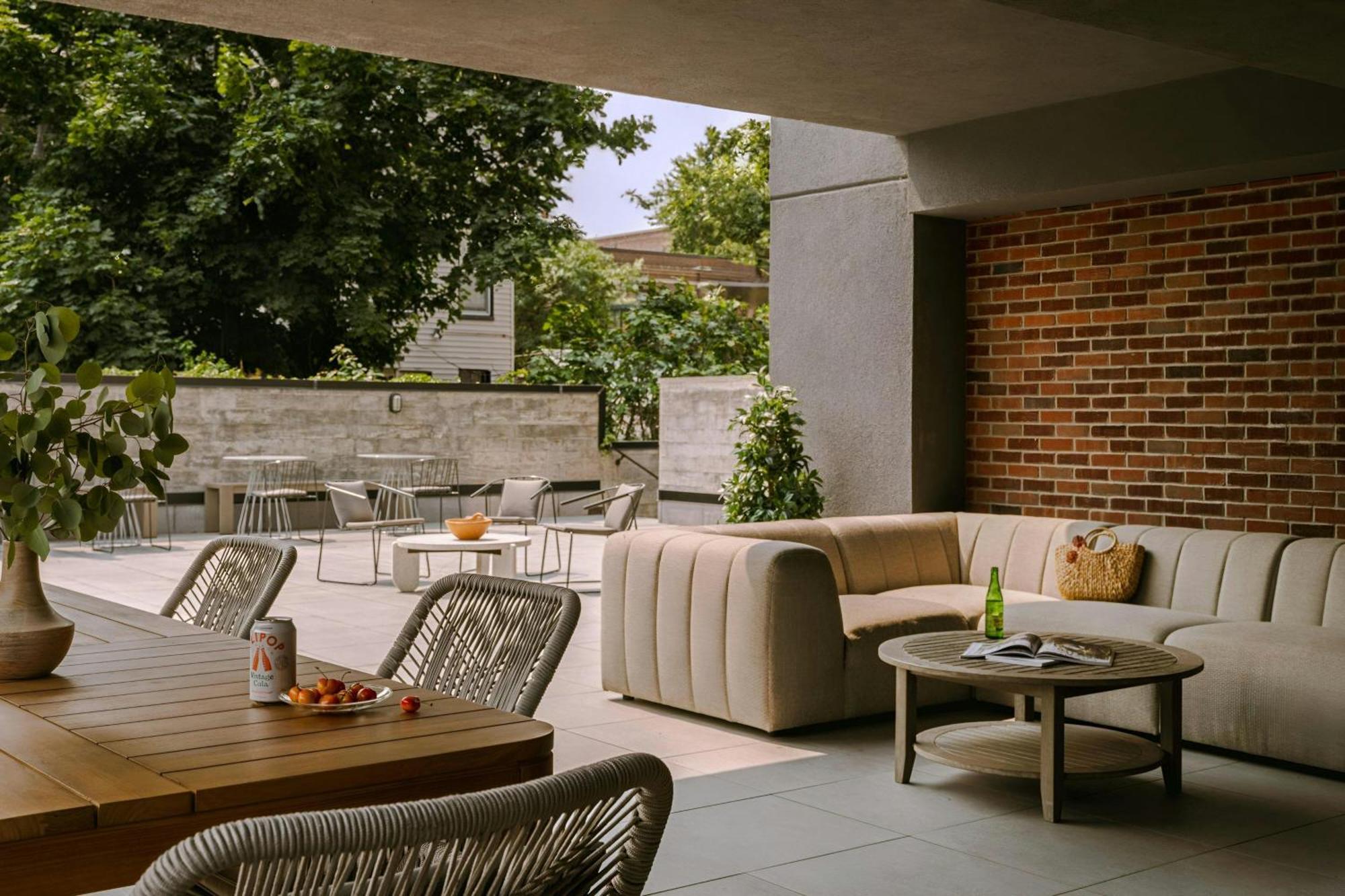 Sonder By Marriott Bonvoy The Dutch Apartments Long Island City New York Exterior photo