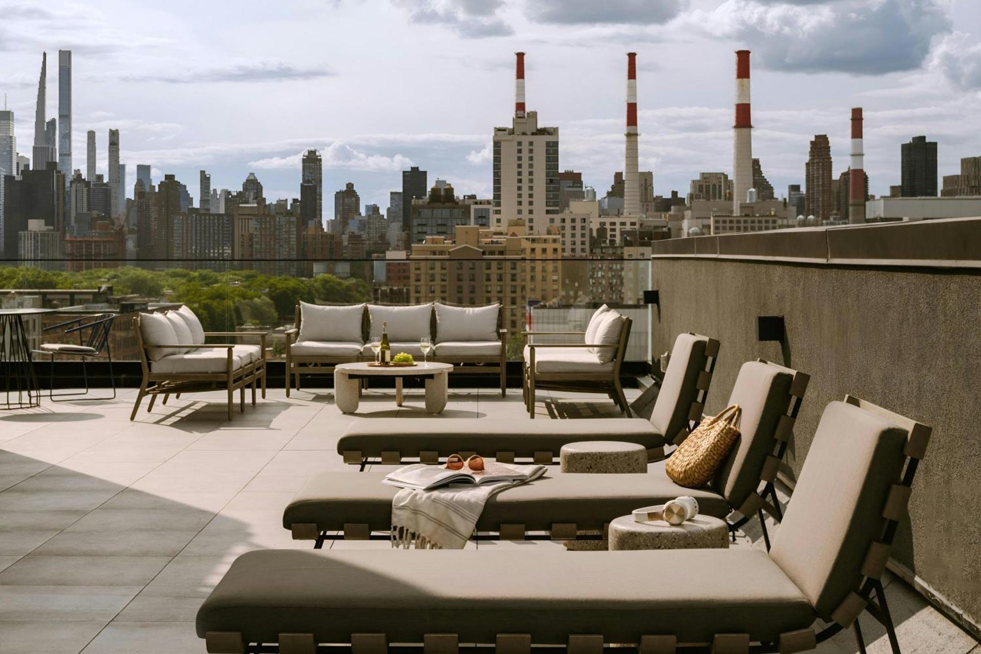 Sonder By Marriott Bonvoy The Dutch Apartments Long Island City New York Exterior photo