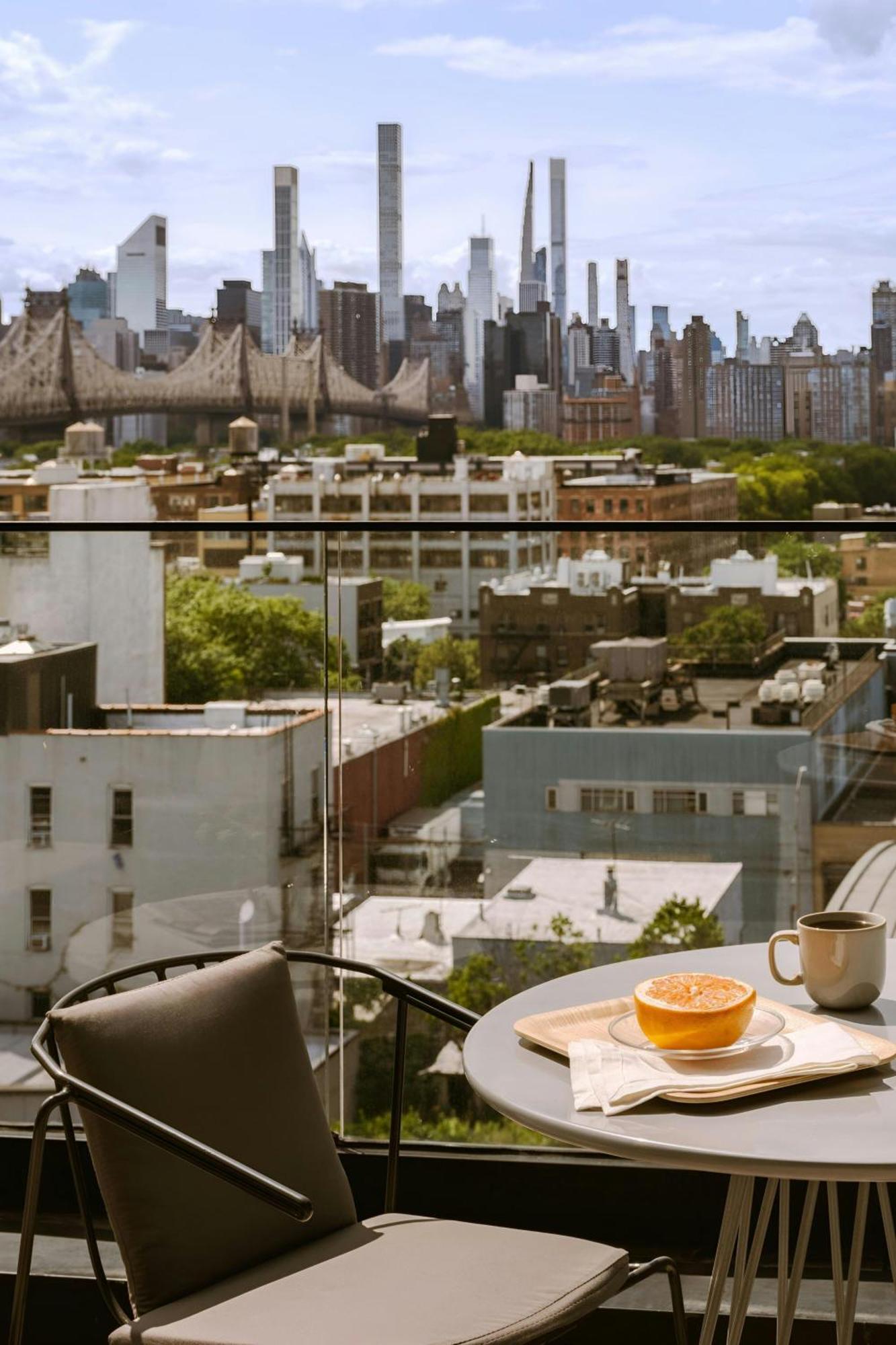 Sonder By Marriott Bonvoy The Dutch Apartments Long Island City New York Exterior photo