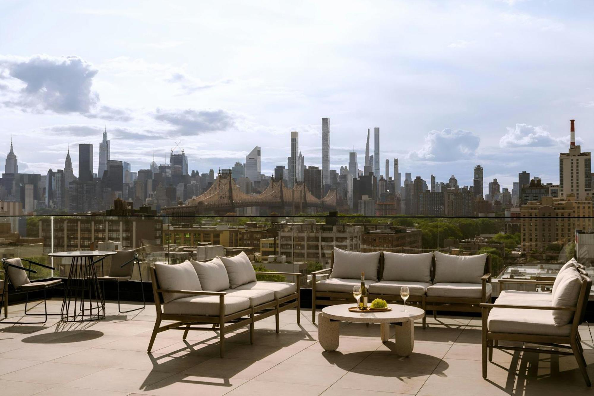 Sonder By Marriott Bonvoy The Dutch Apartments Long Island City New York Exterior photo