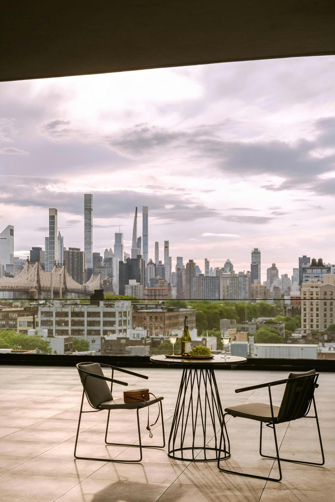 Sonder By Marriott Bonvoy The Dutch Apartments Long Island City New York Exterior photo