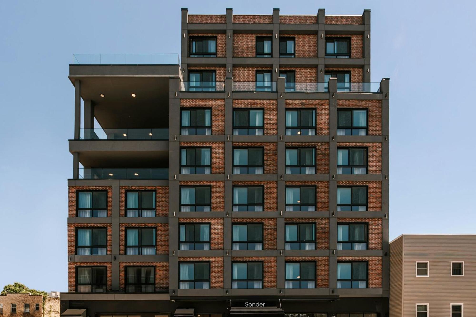 Sonder By Marriott Bonvoy The Dutch Apartments Long Island City New York Exterior photo